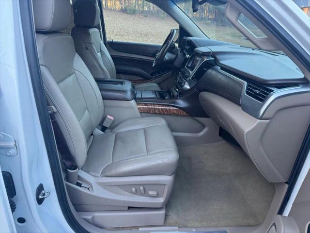 2017 Chevrolet Suburban Premier