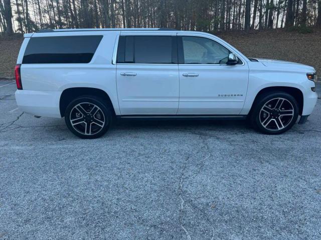 2017 Chevrolet Suburban Premier