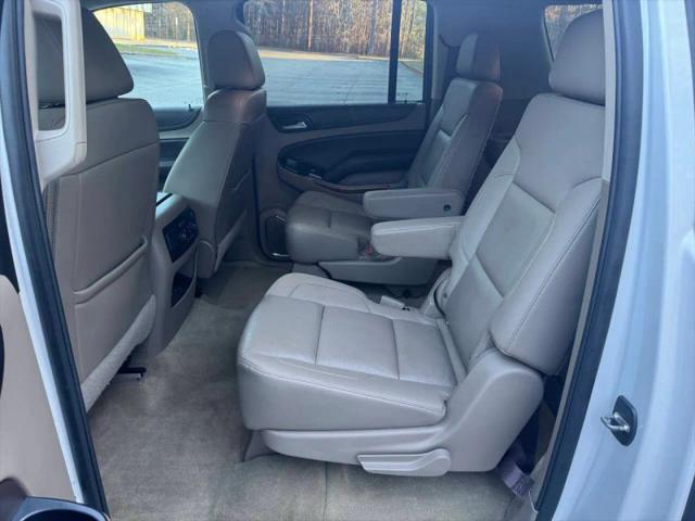 2017 Chevrolet Suburban Premier