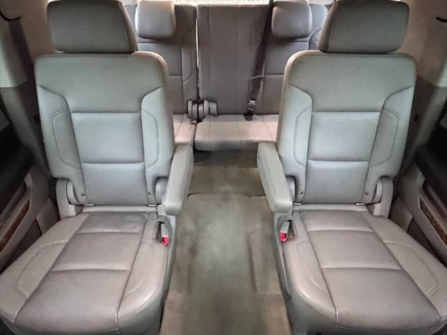 2017 Chevrolet Suburban Premier