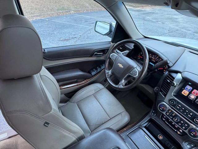 2017 Chevrolet Suburban Premier
