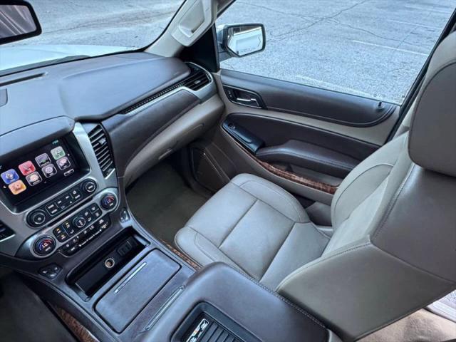 2017 Chevrolet Suburban Premier