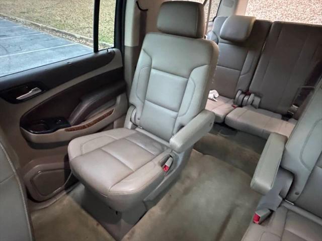 2017 Chevrolet Suburban Premier