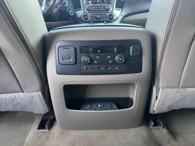 2017 Chevrolet Suburban Premier