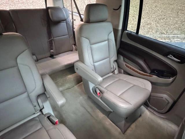 2017 Chevrolet Suburban Premier
