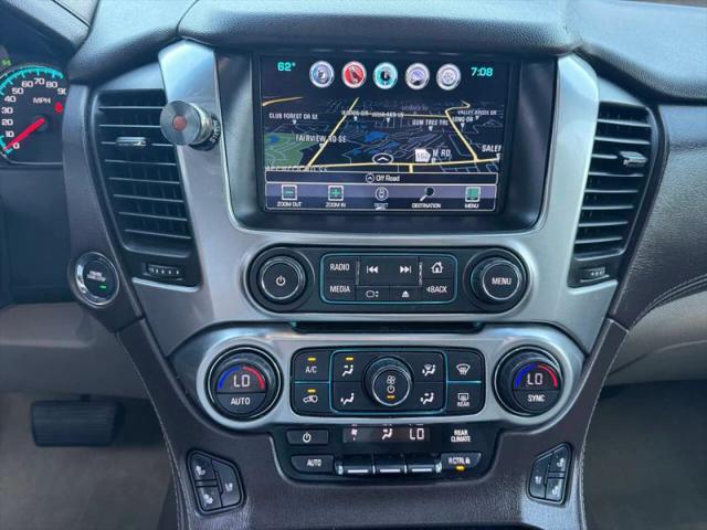 2017 Chevrolet Suburban Premier