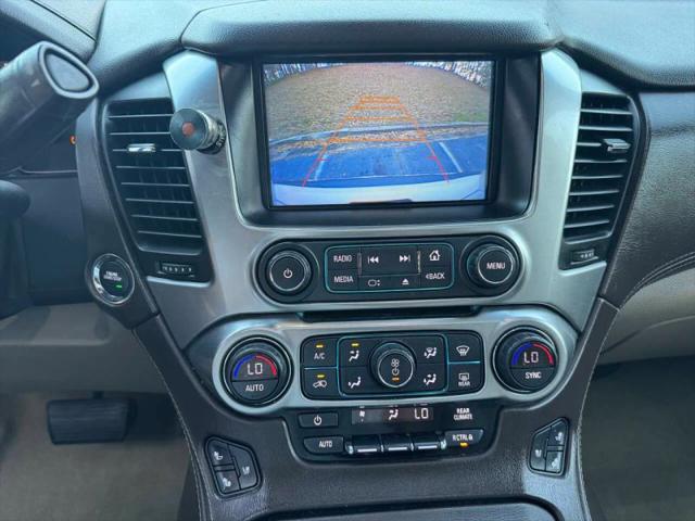 2017 Chevrolet Suburban Premier
