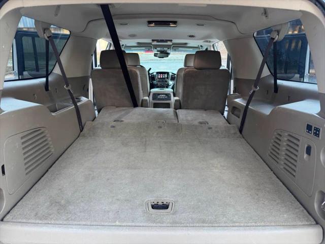 2017 Chevrolet Suburban Premier
