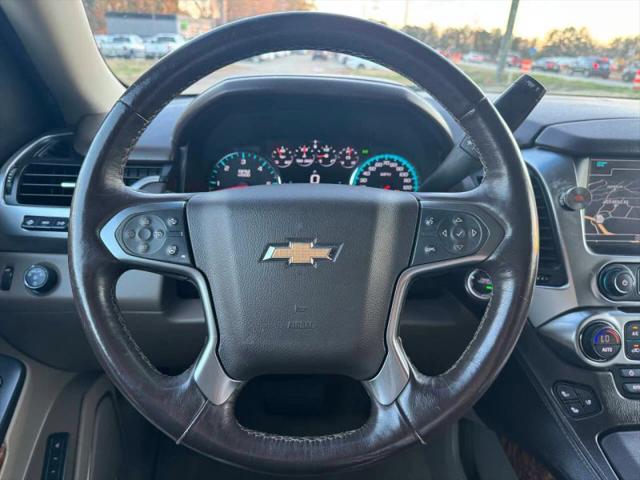 2017 Chevrolet Suburban Premier