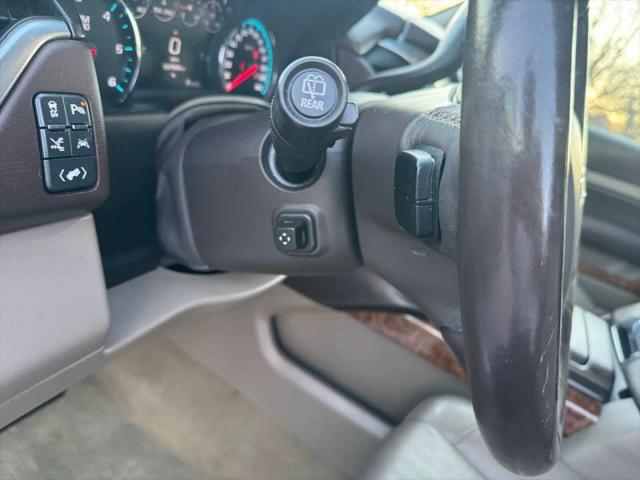2017 Chevrolet Suburban Premier