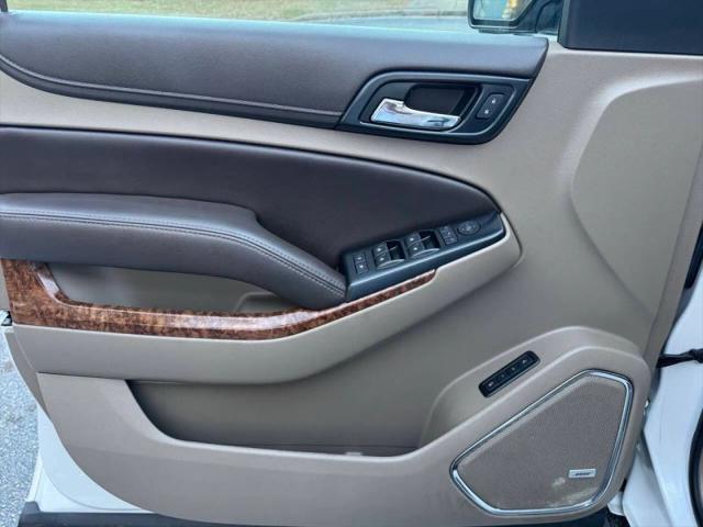2017 Chevrolet Suburban Premier