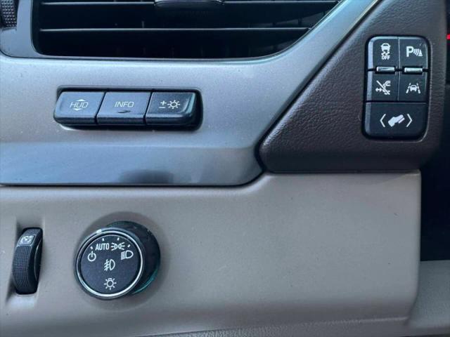 2017 Chevrolet Suburban Premier