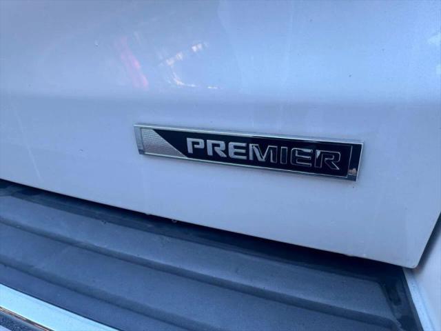 2017 Chevrolet Suburban Premier