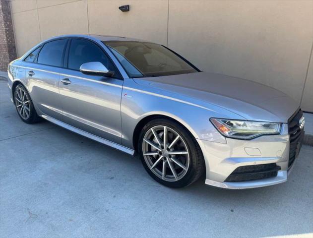 2016 Audi A6 3.0T Premium Plus for sale in Conyers, GA