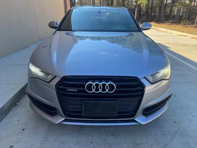 2016 Audi A6 3.0T Premium Plus