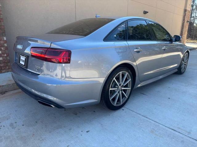 2016 Audi A6 3.0T Premium Plus