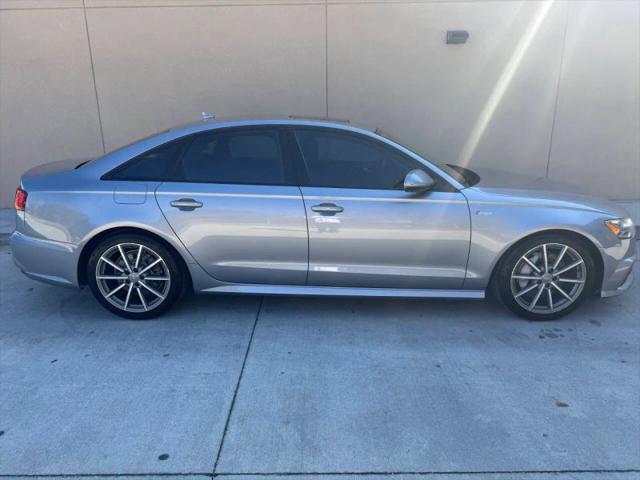 2016 Audi A6 3.0T Premium Plus