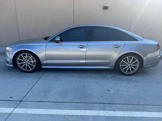 2016 Audi A6 3.0T Premium Plus