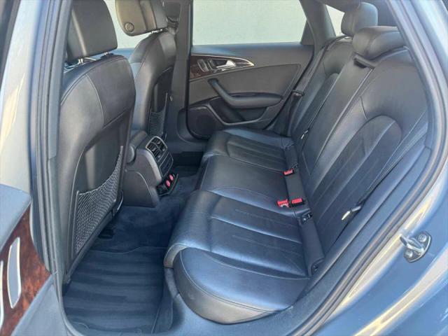 2016 Audi A6 3.0T Premium Plus