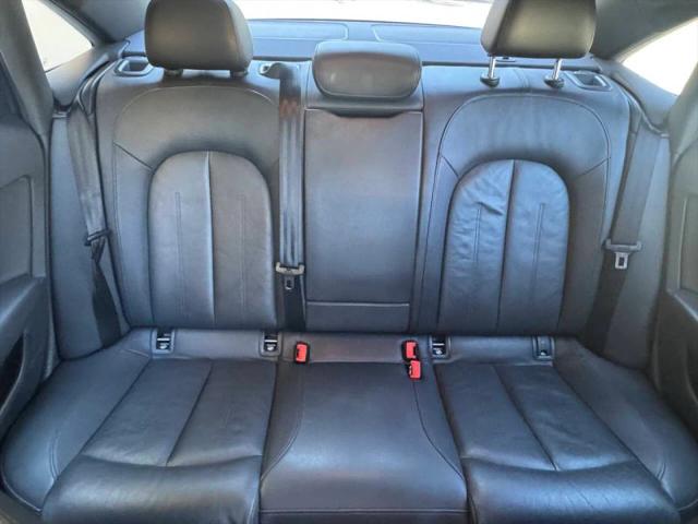 2016 Audi A6 3.0T Premium Plus