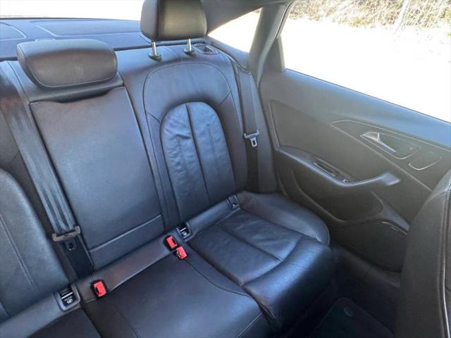 2016 Audi A6 3.0T Premium Plus