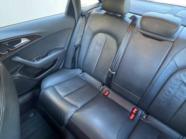 2016 Audi A6 3.0T Premium Plus