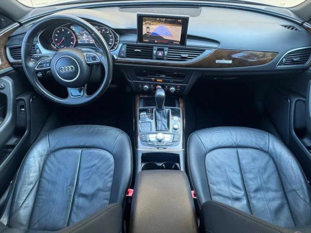 2016 Audi A6 3.0T Premium Plus