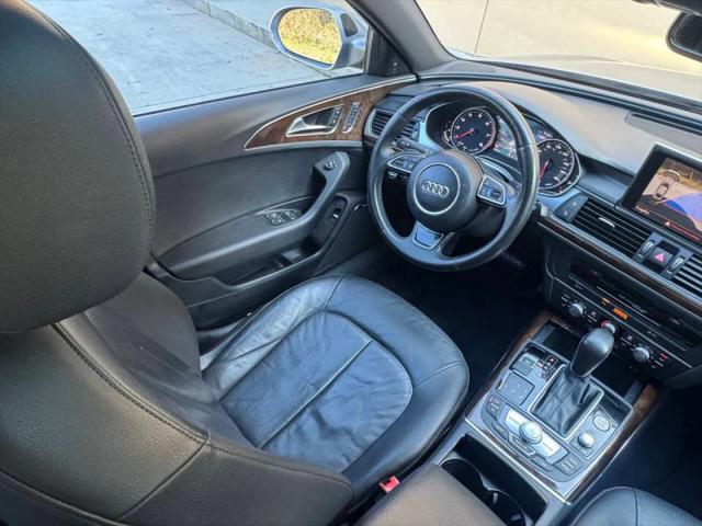 2016 Audi A6 3.0T Premium Plus
