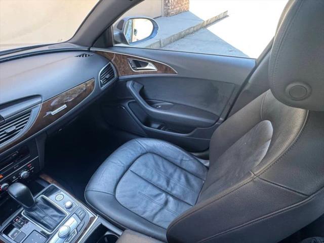 2016 Audi A6 3.0T Premium Plus