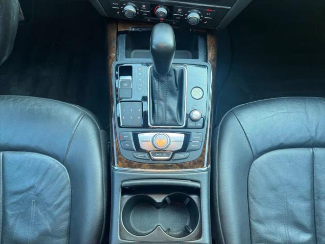 2016 Audi A6 3.0T Premium Plus