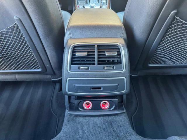 2016 Audi A6 3.0T Premium Plus