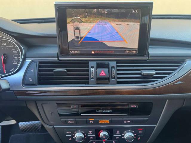 2016 Audi A6 3.0T Premium Plus