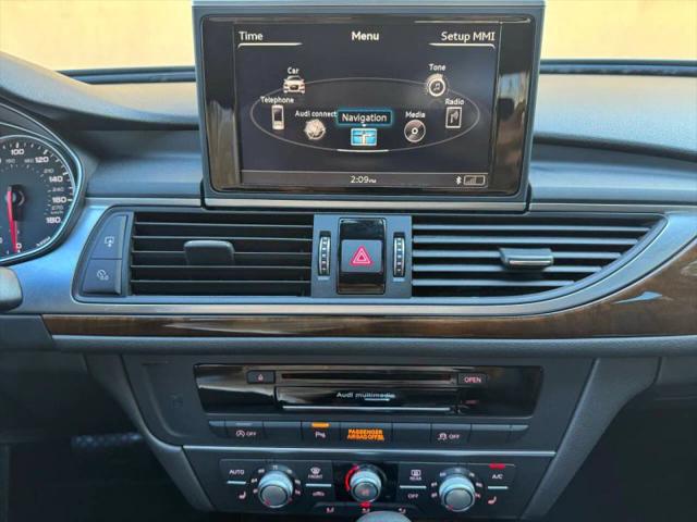 2016 Audi A6 3.0T Premium Plus
