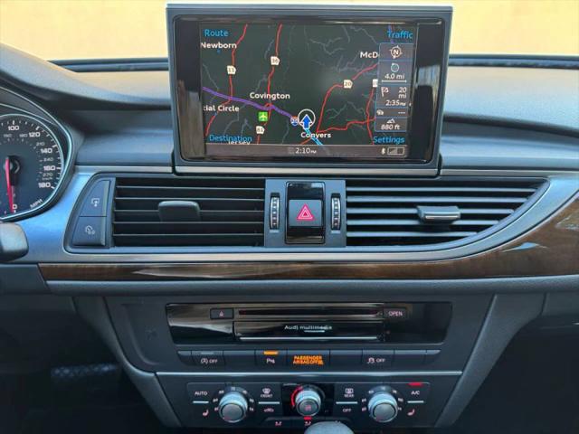 2016 Audi A6 3.0T Premium Plus