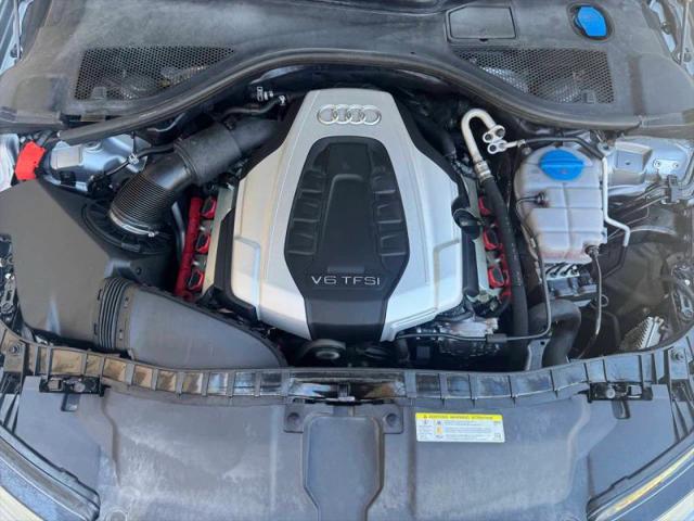2016 Audi A6 3.0T Premium Plus