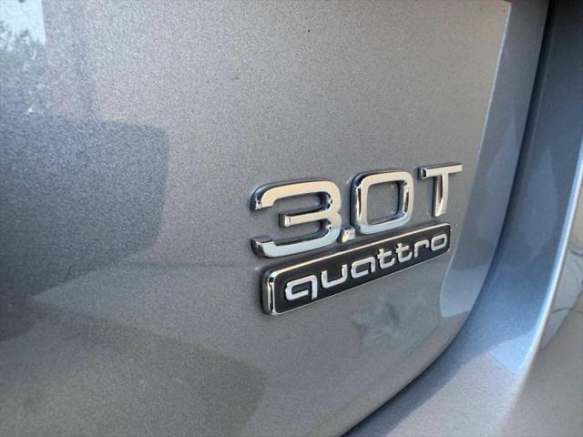 2016 Audi A6 3.0T Premium Plus