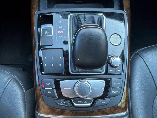 2016 Audi A6 3.0T Premium Plus