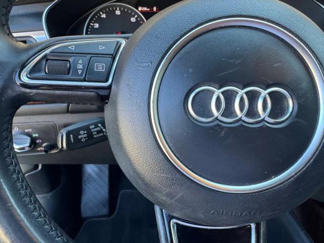 2016 Audi A6 3.0T Premium Plus