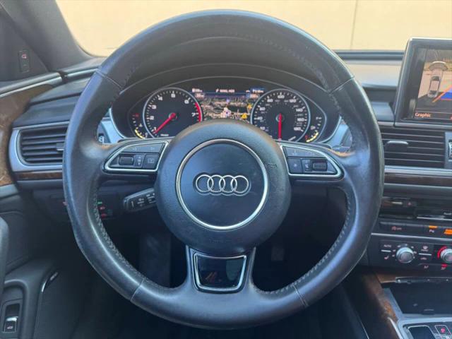 2016 Audi A6 3.0T Premium Plus