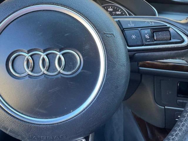 2016 Audi A6 3.0T Premium Plus