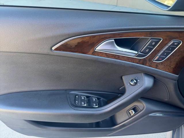 2016 Audi A6 3.0T Premium Plus