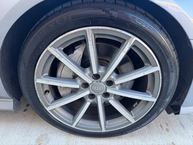 2016 Audi A6 3.0T Premium Plus