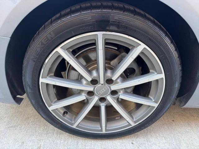 2016 Audi A6 3.0T Premium Plus