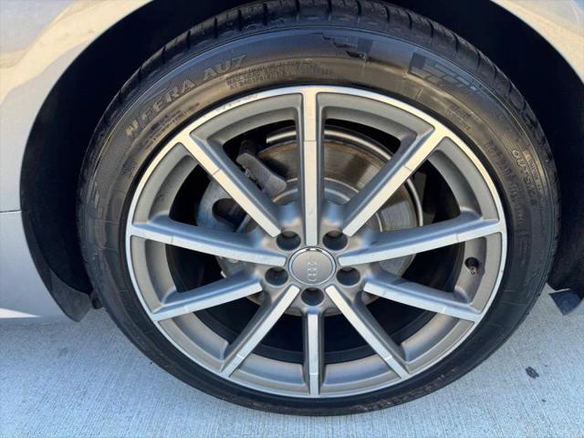 2016 Audi A6 3.0T Premium Plus