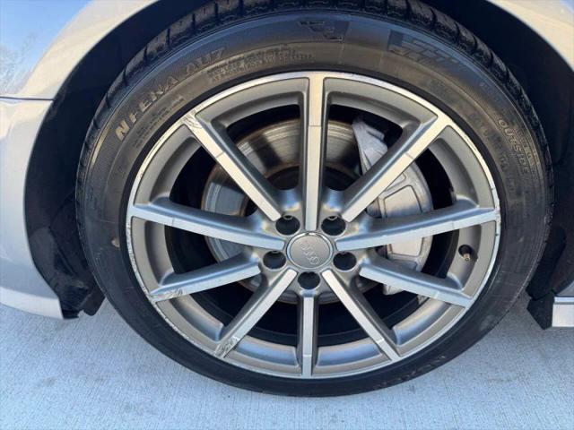 2016 Audi A6 3.0T Premium Plus