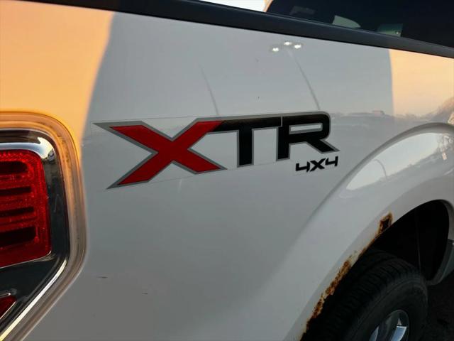 2013 Ford F-150 FX4