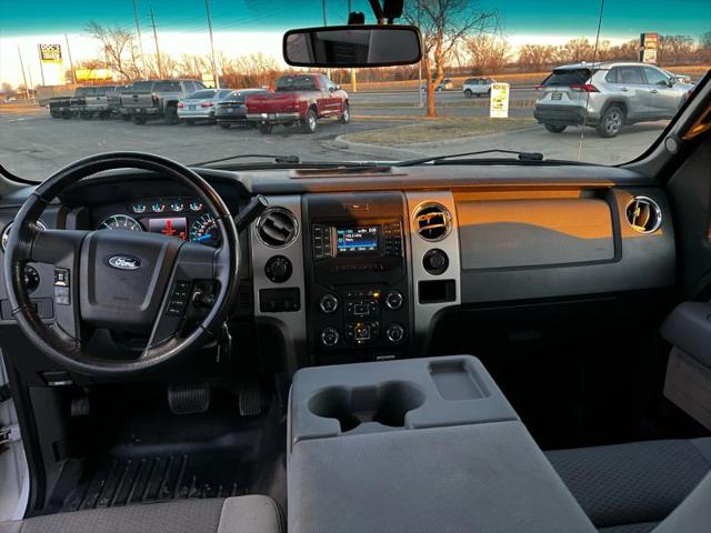 2013 Ford F-150 FX4