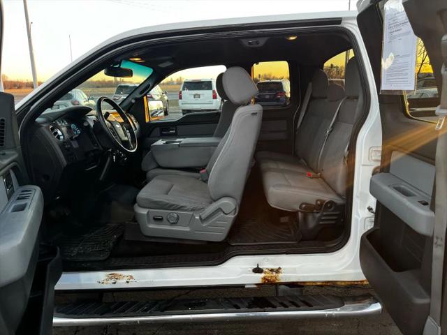2013 Ford F-150 FX4