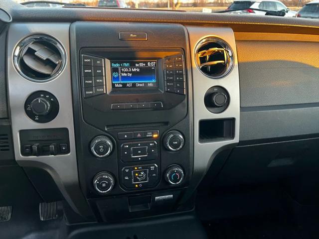 2013 Ford F-150 FX4