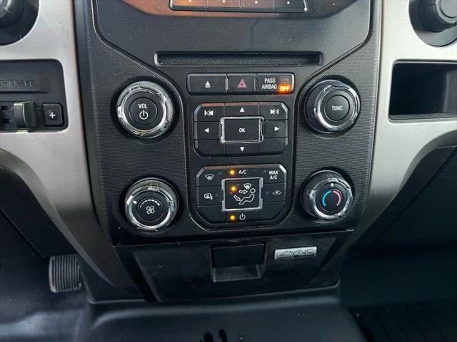 2013 Ford F-150 FX4